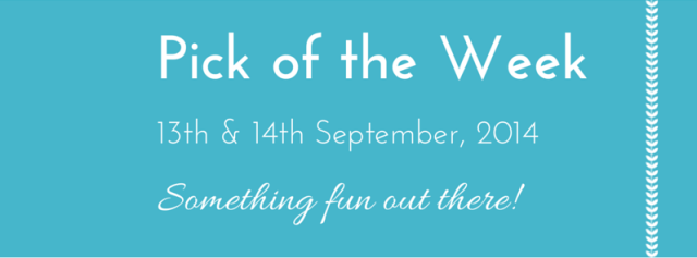 Pick of the Week_Outdoors